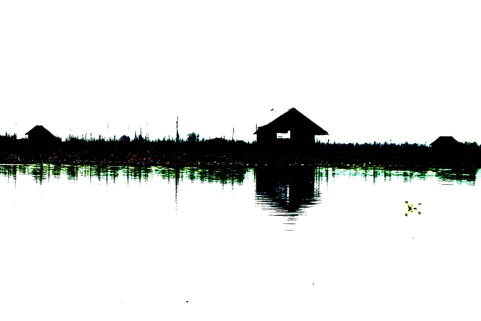 Painting at Dalswinton Studio — J-M Barclay