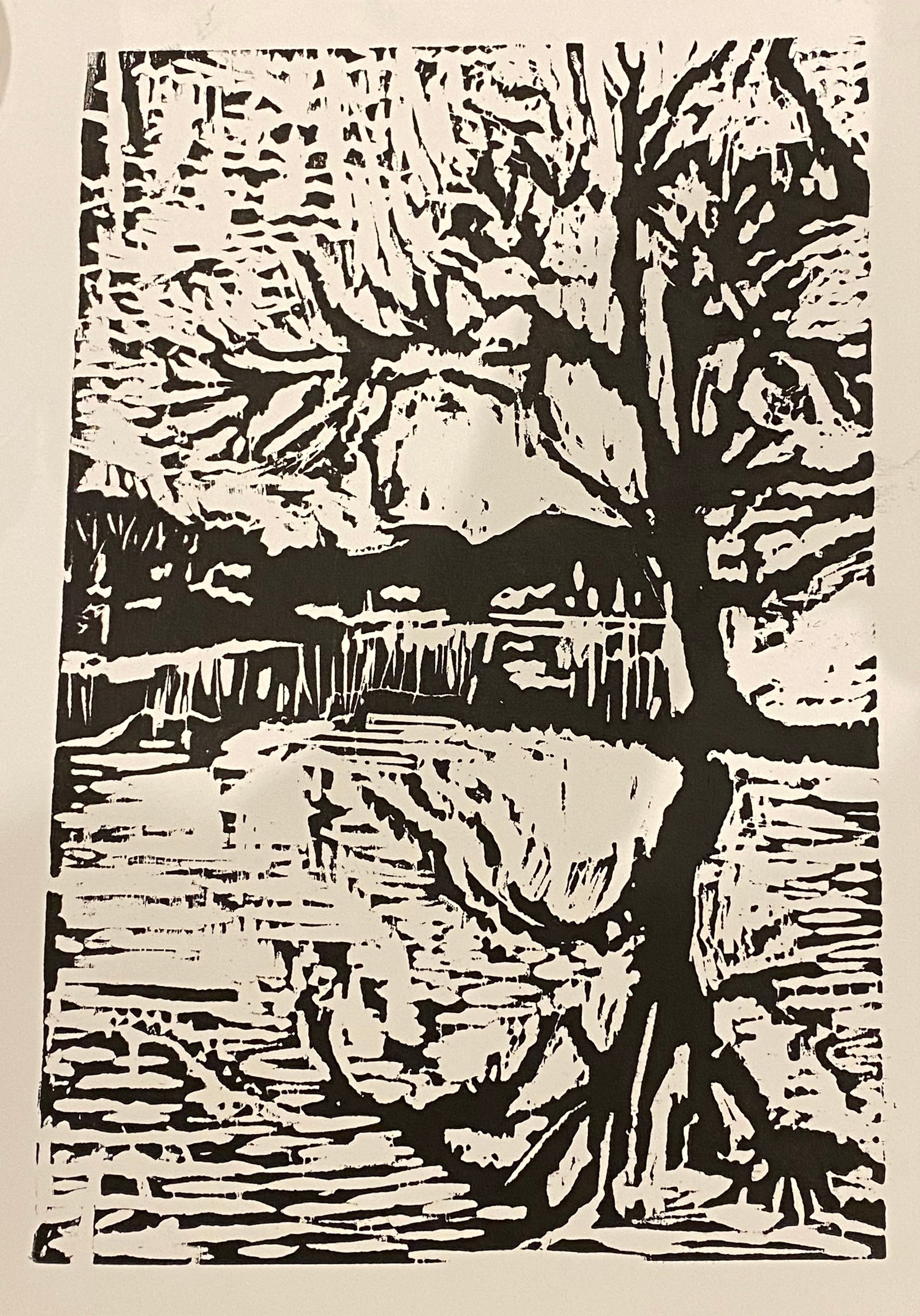 Landscape — J-M Barclay