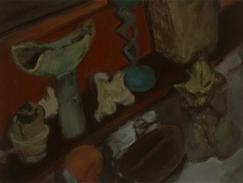 Still life — J-M Barclay