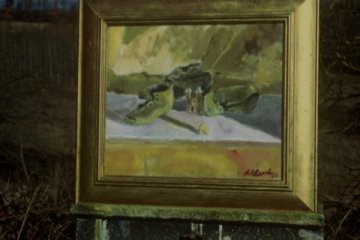 Still life — J-N Barclay