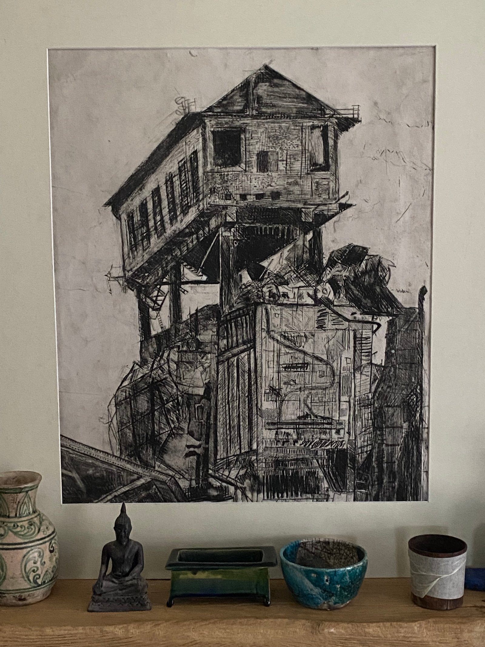 Painting the light — J-N Barclay